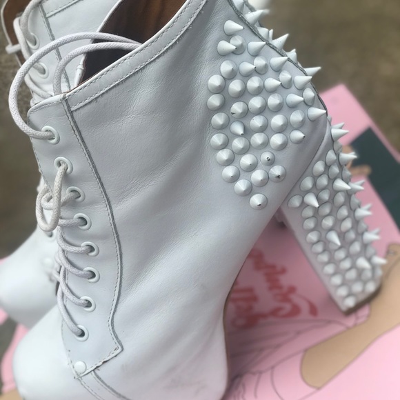 Jeffrey Campbell lita booties - Picture 3 of 5